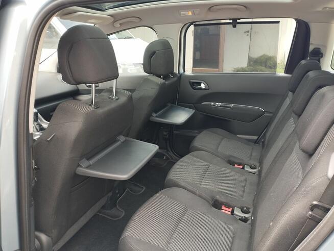 Peugeot 5008 7 miejsc Panorama Warszawa - zdjęcie 6