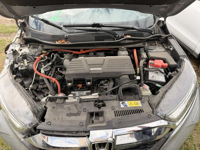 Honda CR-V #Kamera #Hybryda #4x4 #Automat Laskowo - zdjęcie 9