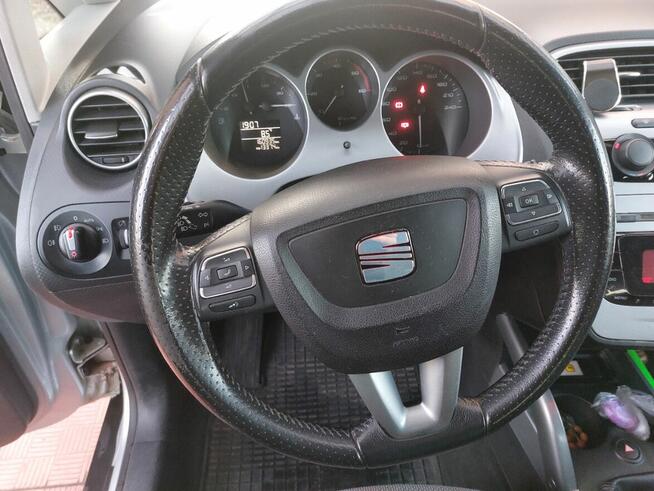 Seat Altea XL niski przebieg Mieszkowice - zdjęcie 7