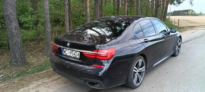 Sprzedam BMW 7 Warszawa - zdjęcie 7