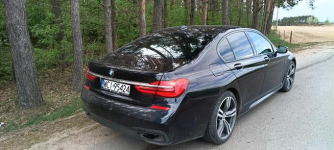 Sprzedam BMW 7 Warszawa - zdjęcie 7