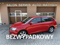 Škoda Fabia 1,0 95KM  Klimatyzacja