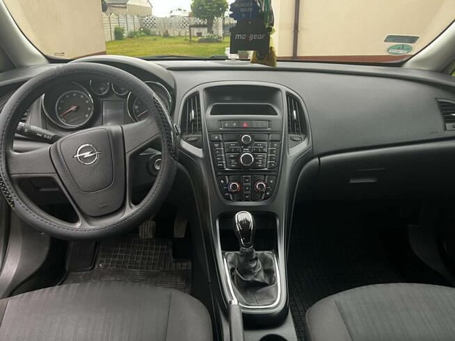 Astra j 1,4 benzyna /gaz Brójce - zdjęcie 7