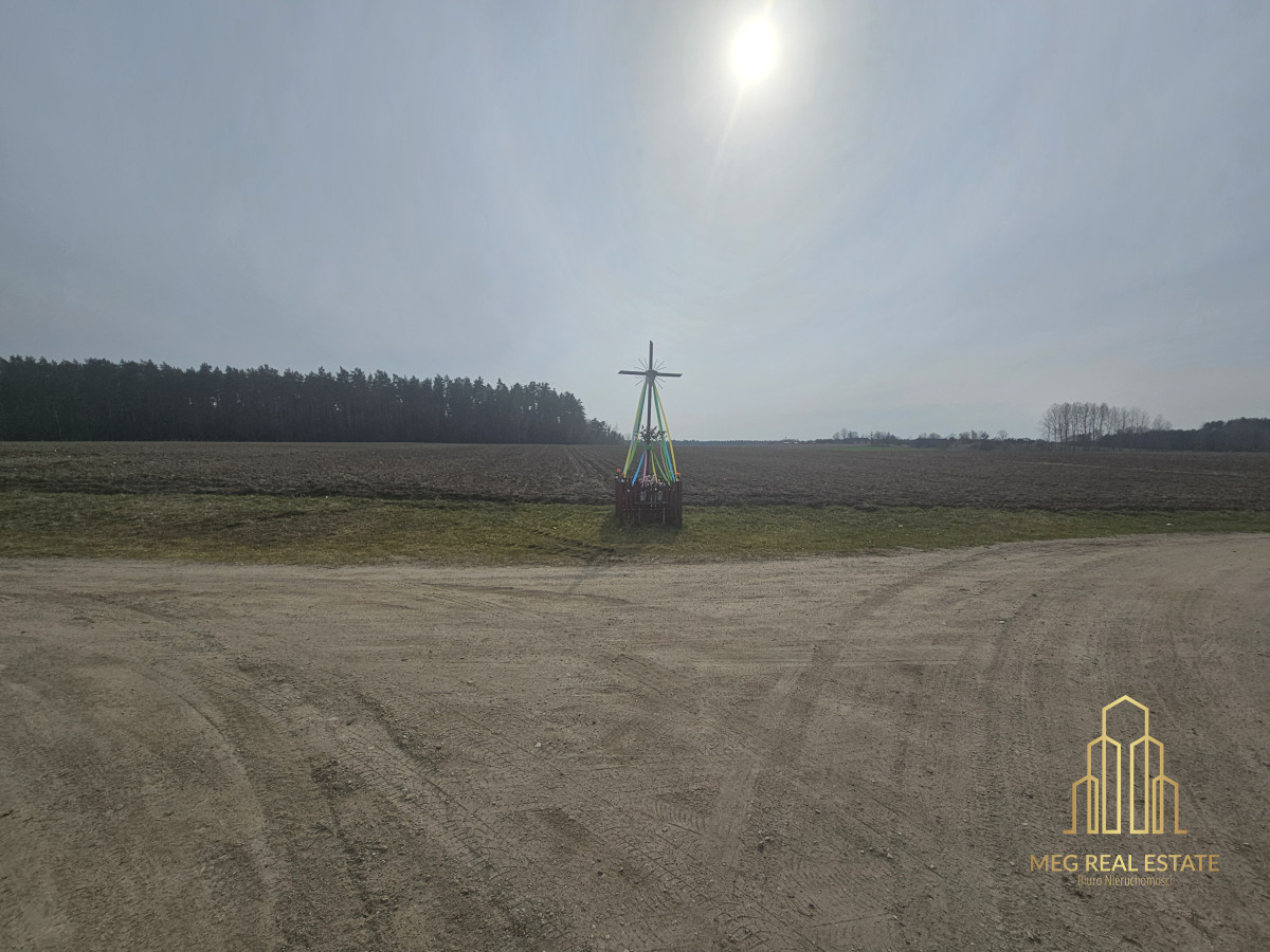 Do Negocjacji*Kosmaty Borek*Działki budowlane* Kosmaty Borek - zdjęcie 8