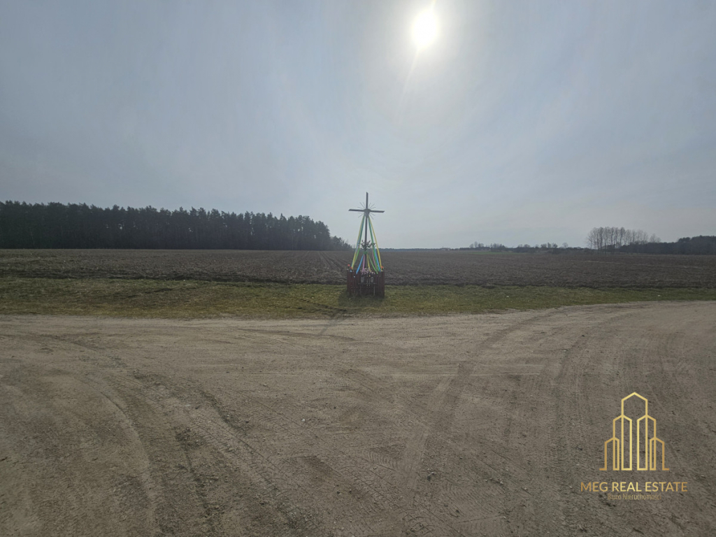 Do Negocjacji*Kosmaty Borek*Działki budowlane* Kosmaty Borek - zdjęcie 8