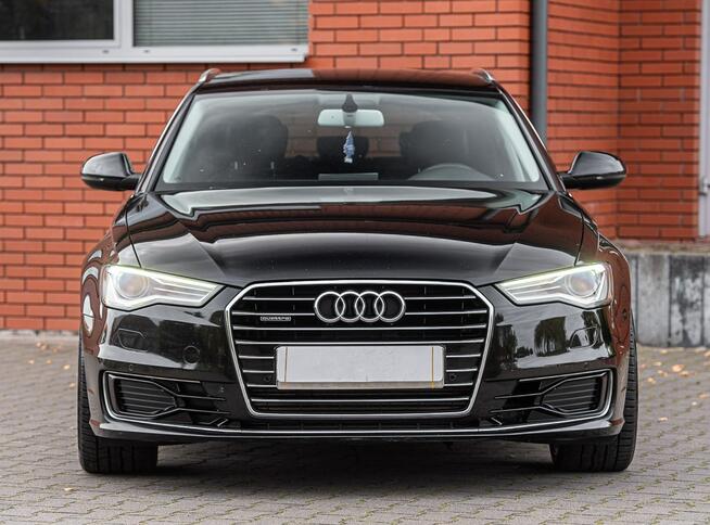 Audi A6 Podzagajnik - zdjęcie 5
