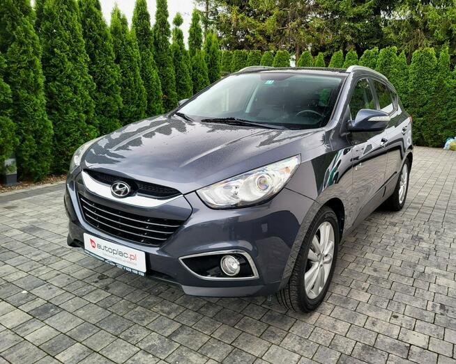 Hyundai ix35 ** Nawigacja ** Panorama Dach ** Jatutów - zdjęcie 2