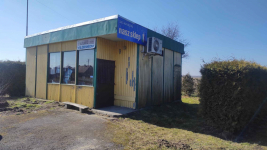 Pawilon handlowy 42m2, sprzedam lub wynajmę Krowica Sama - zdjęcie 2