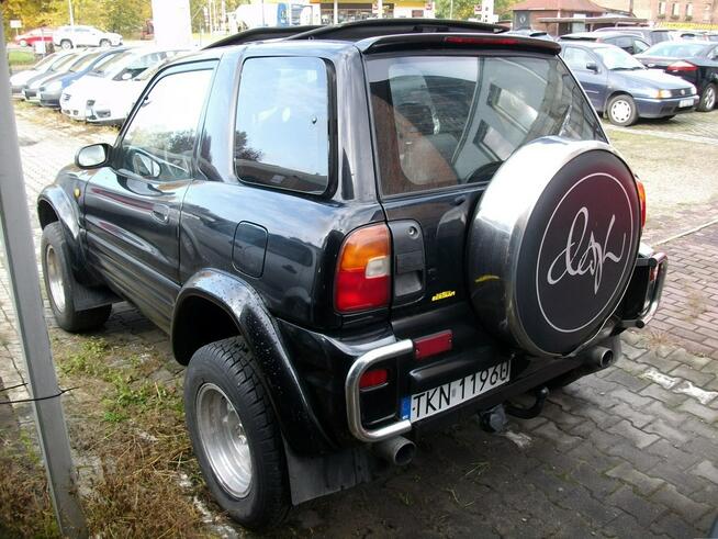 Toyota RAV-4 4x4/ 2.0 benzyna/ z gazem Katowice - zdjęcie 4