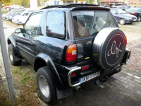 Toyota RAV-4 4x4/ 2.0 benzyna/ z gazem Katowice - zdjęcie 4
