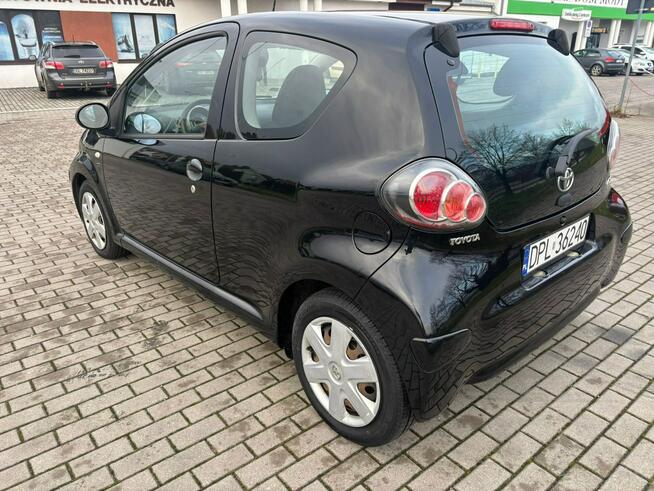 Toyota Aygo Benzyna 1.0 - 2009r - 162tkm Głogów - zdjęcie 4