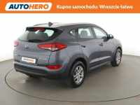 Hyundai Tucson klimatyzacja pdc grzane fotele radio manual Warszawa - zdjęcie 7