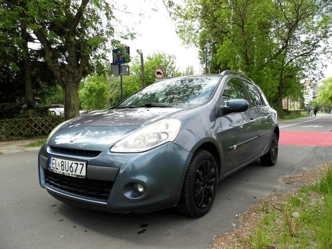 Renault Clio salon polska klima Łódź - zdjęcie 1