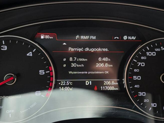 Audi A6 Allroad | 3.0 TDI| 2018 | Automat | Kombi |  Niski przebieg Łódź - zdjęcie 12