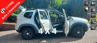 Dacia Duster 4X4 Salon PL 1.5DCI 110KM 30 Netto FV23%