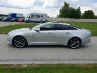 Jaguar XJ 3.0d 275KM Full Opcja 2011r Raty Zamiana Strobice - zdjęcie 3