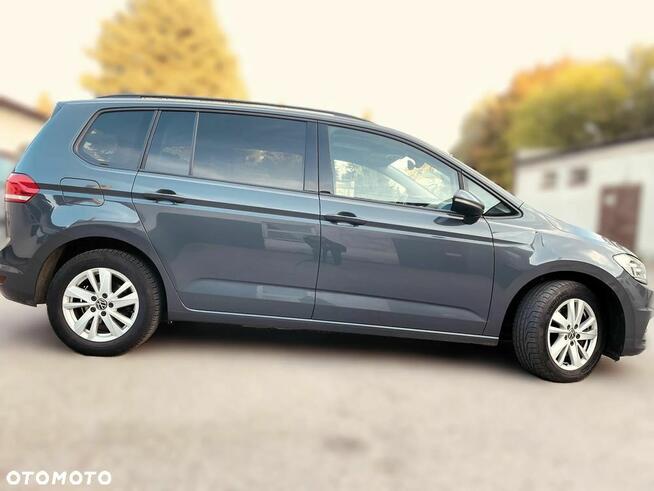 Vw Touran 2.0 115KM 60.900+VAT Salon PL ASO I wł Lubartów - zdjęcie 2