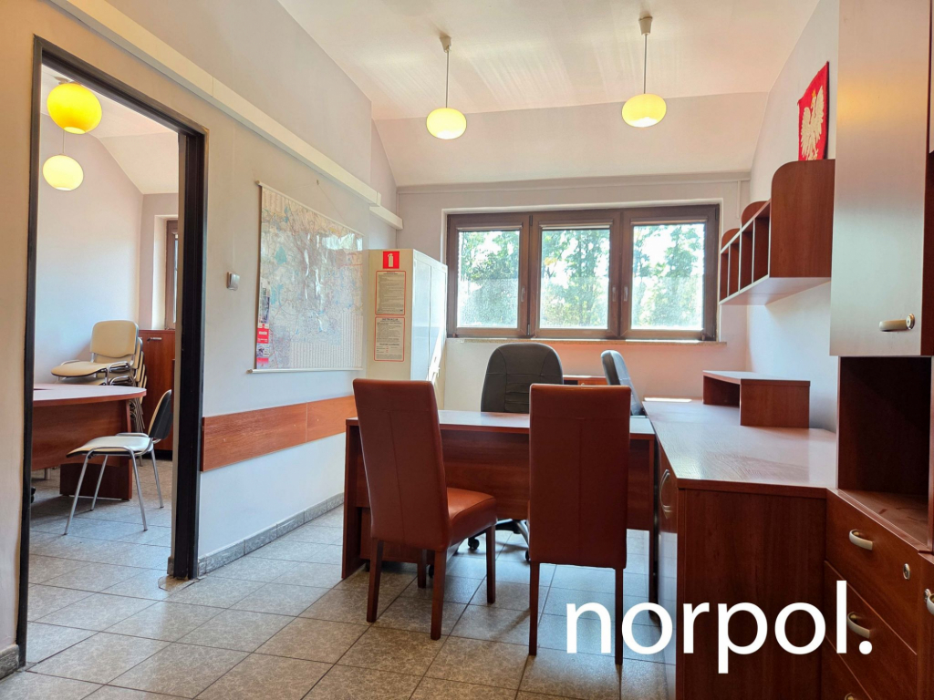 Lokal biurowy / usługowy, 2 pokoje 40m2 Krzeszowice centrum Krzeszowice - zdjęcie 1