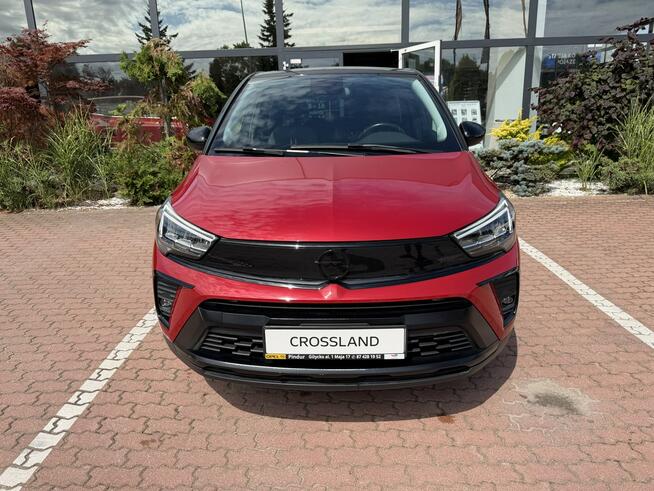 Opel Crossland GS Line 1.2 Turbo 130 KM Giżycko - zdjęcie 2