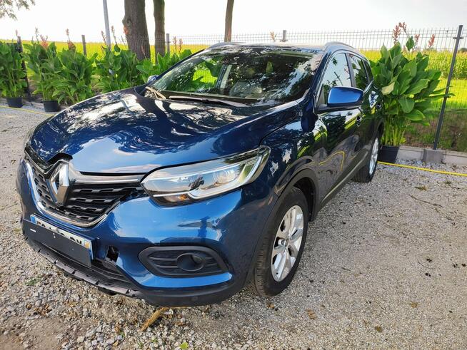 Renault Kadjar 1.5 dci automat 100tys.km Pleszew - zdjęcie 1