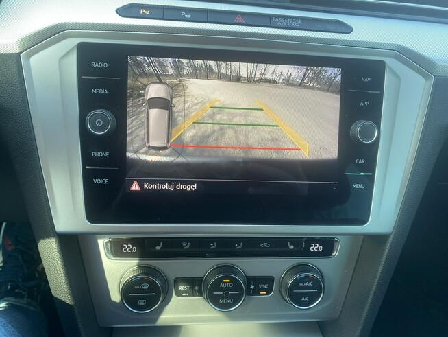 Volkswagen Passat 2.0 TDI (BlueMotion Technology) DSG Comfortline Ostrołęka - zdjęcie 5