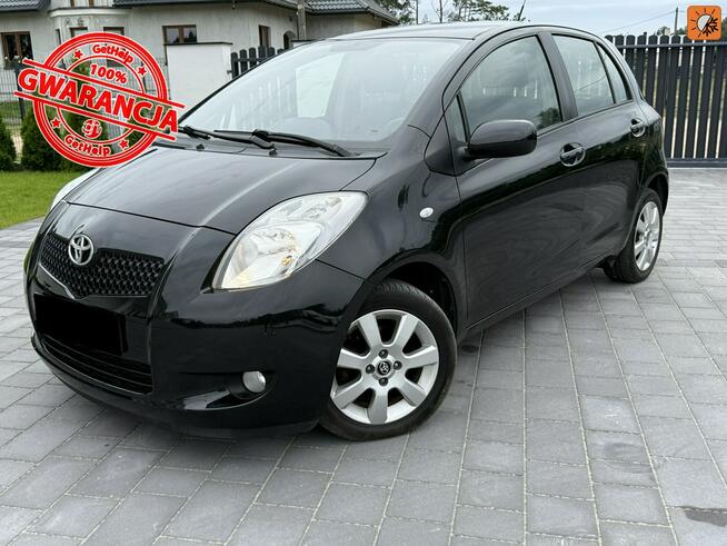 Toyota Yaris Myszyniec - zdjęcie 1