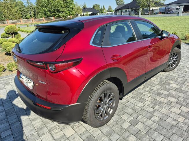Mazda CX-5 2.0 benzyna  navi  kamera grzana kierownica fotele !!! Drelów - zdjęcie 2