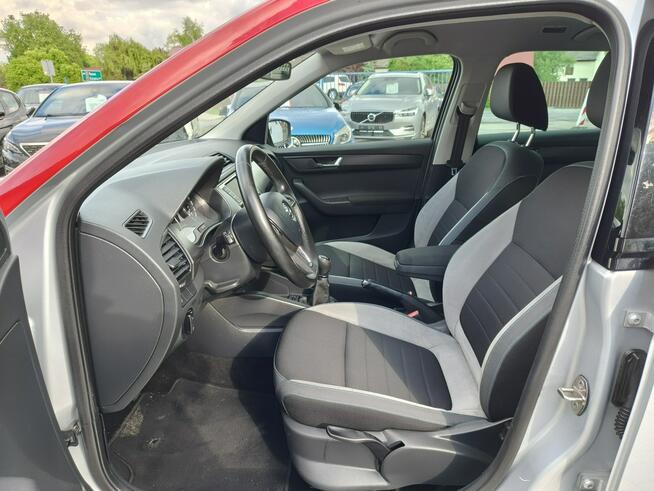 Škoda Fabia 1.2 TSI 90 KM Przebieg-108 528 km Serwisowany Twardów - zdjęcie 9