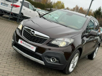 Opel Mokka *Niski przebieg*Gwarancja*Benzyna* Zduńska Wola - zdjęcie 1