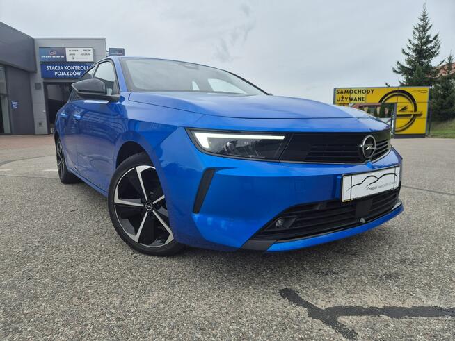 Opel Astra Edition 1.2 Turbo 110KM Giżycko - zdjęcie 3