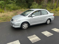 Honda City - 1.4 benzyna , MAŁY PRZEBIEG