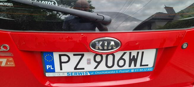 Kia Picanto / 4 cylindry / Zadbany / Zamiana Warszawa - zdjęcie 12