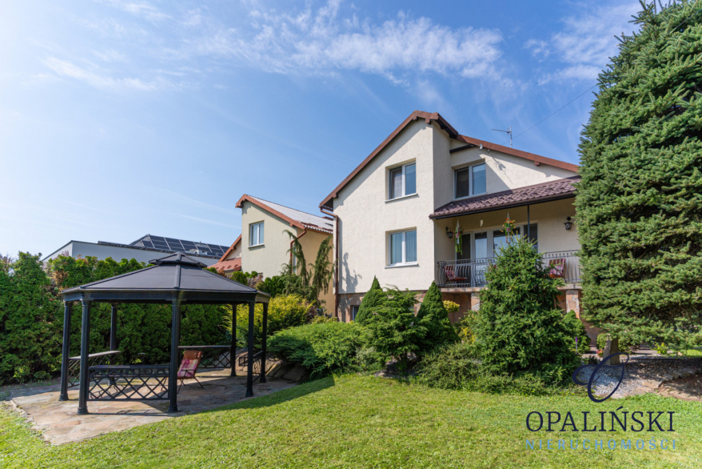 Duży dom na wynajem | 4 pokoje | garaż | ogród Rzeszów - zdjęcie 2