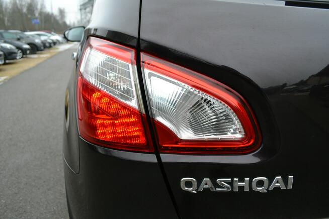 Nissan Qashqai 2.0 141KM*Panorama*Climatronic*Alu*Serwis*2011r Częstochowa - zdjęcie 7