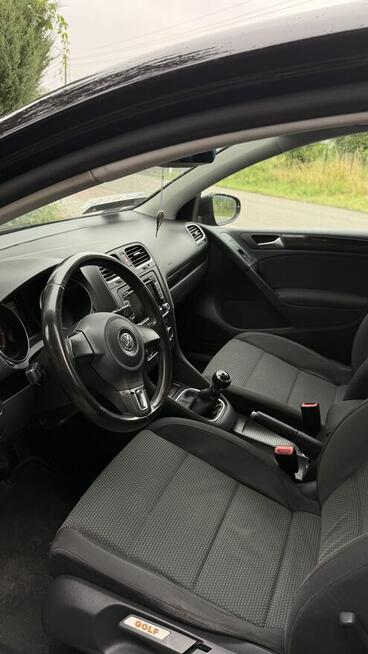 Golf 1.4 2009 r ważne ubezpieczenie i przegląd. Zadbany Bełchatów - zdjęcie 7