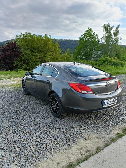 Opel Insignia Nowy Sącz - zdjęcie 4