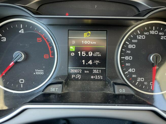 Audi A4 Avant Navi Climatronic Automat 4x4 177KM Gliwice - zdjęcie 6