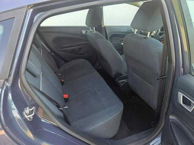 Ford Fiesta 1.25 82kM * klima * model 2013 Raba Niżna - zdjęcie 12