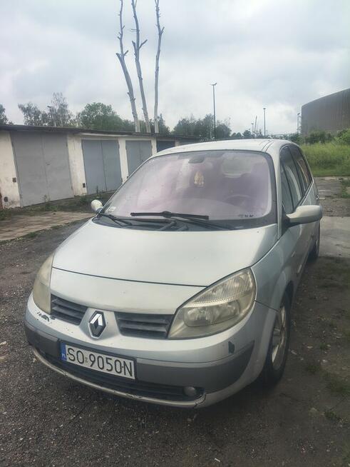 Sprzedam Renault Scenic 2 Sosnowiec - zdjęcie 3