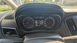 OPEL ZAFIRA C LIFT | 7 MIEJSC | 1.4 TURBO (140 KM) | I REJ. 2018 | Biała - zdjęcie 11