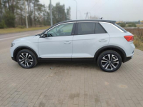 Volkswagen T-ROC niski przebieg Bialiki - zdjęcie 8