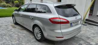 Ford Mondeo Mk4 2010r. 2.0 Tdci zadbany Głogowo - zdjęcie 3