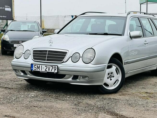 Mercedes W210 2.7 dci bardzo dobry stan , bez rdzy Mikołów - zdjęcie 4