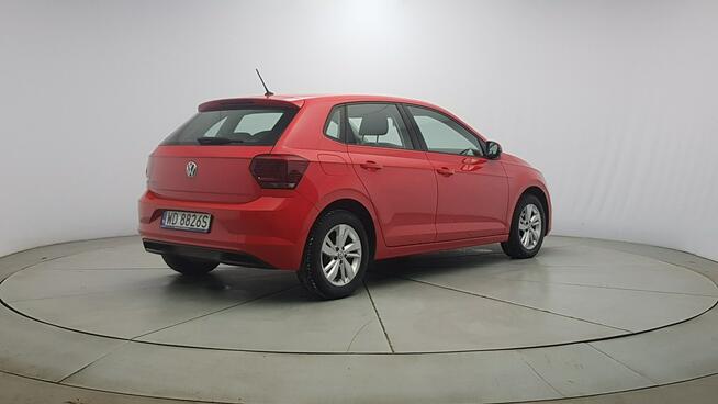 Volkswagen Polo 1.0 Comfortline ! Z Polskiego Salonu ! Faktura VAT ! Warszawa - zdjęcie 7