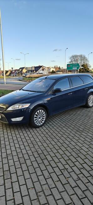 Ford Mondeo MK4 2.0 TDCI 2009r Goleniów - zdjęcie 10