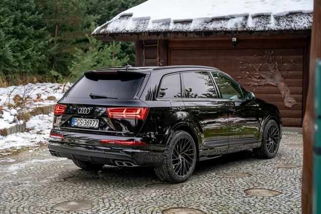 S-Line / 3.0 V6 272KM / Quattro / Pakiet SQ7 / Po Serwisie / Salon PL Ropczyce - zdjęcie 4