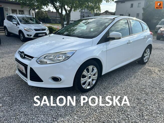 Ford Focus Nowe Iganie - zdjęcie 1