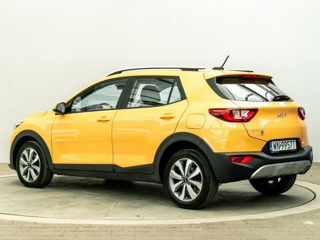 Kia Stonic 1,0T DCT M+Smart Polski Salon Poznań - zdjęcie 3