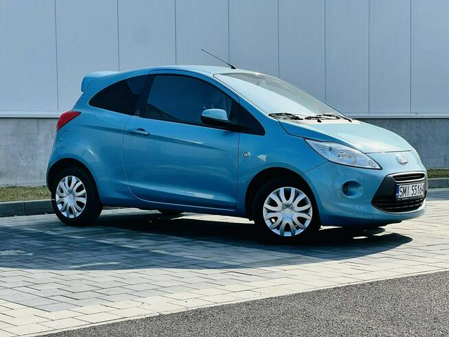 Ford Ka II 1.2 benzyna 70 KM – 152 tys. km – po dużym serwisie Mikołów - zdjęcie 7