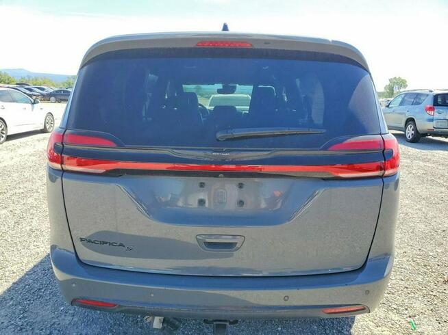 Chrysler Pacifica / Bogata wersja / automat / niski przebieg Warszawa - zdjęcie 6